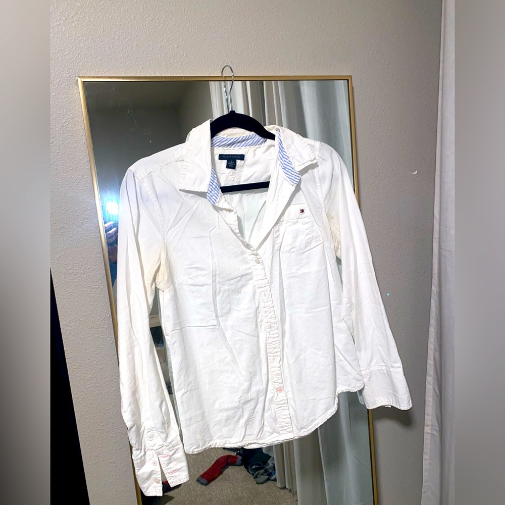 Tommy Hilfiger Button Down